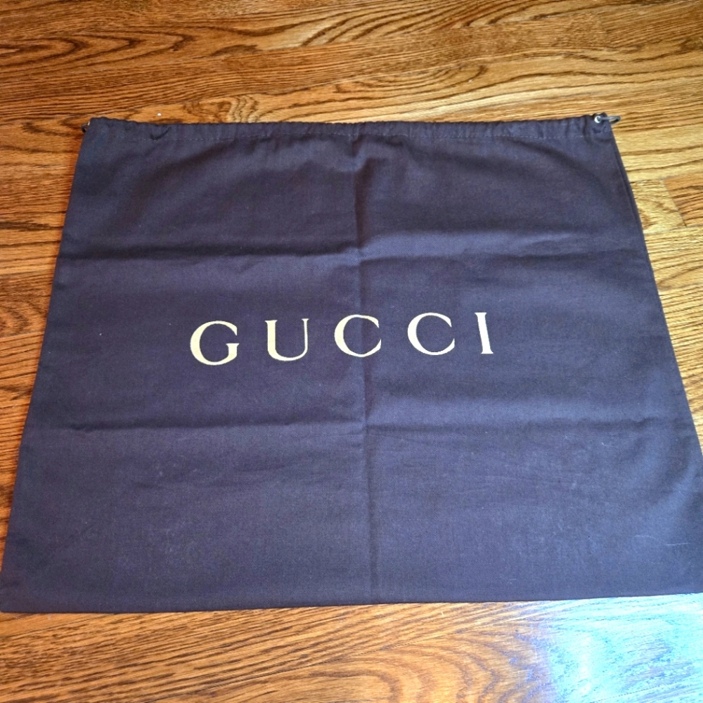 Gucci vintage dustbag XXL-002